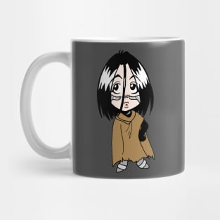 Alita Chibi Mug